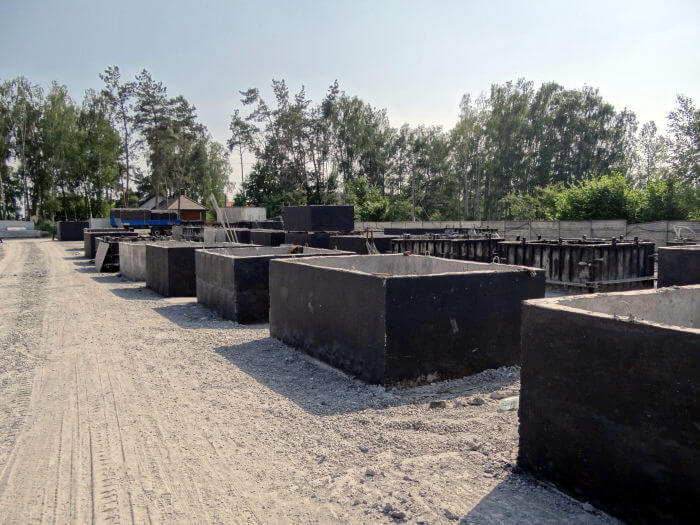 Szamba betonowe  w Stroniu Śląskim